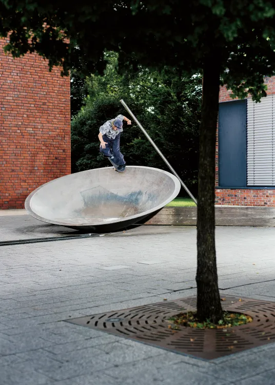 André Gerlich, Bs Nosepick, foto Federico Casella