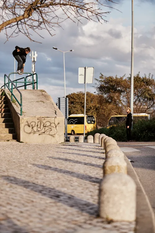 Anna Plewa, Nosepick Drop, foto Federico Casella