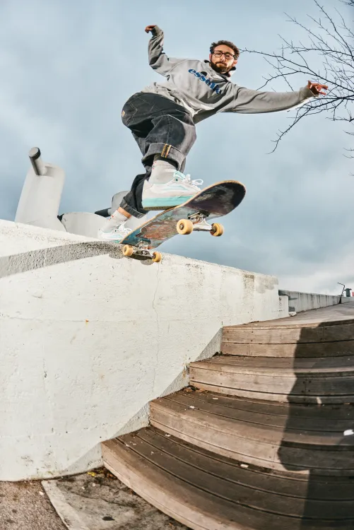 Marco Iaria, Bs Tailslide, foto Ayman Youssef