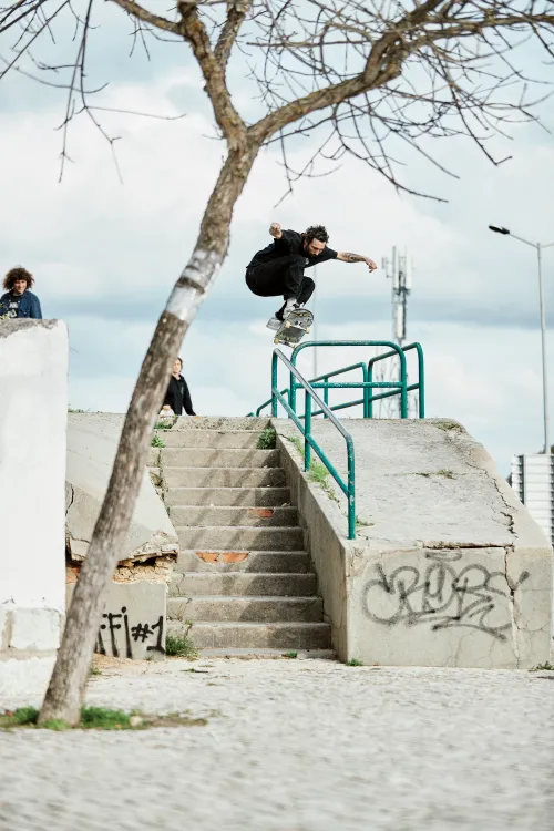 Fabian Daucher, Polejam Over, foto Federico Casella
