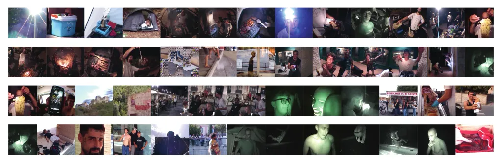 Screen grabs - foto Leonardo Bergese