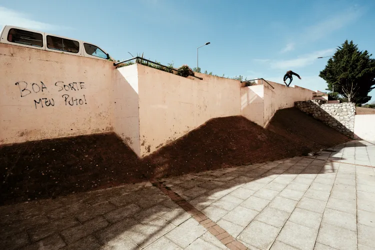 Gian Matteuzzi, Bs Boardslide Yank Out, foto Federico Casella