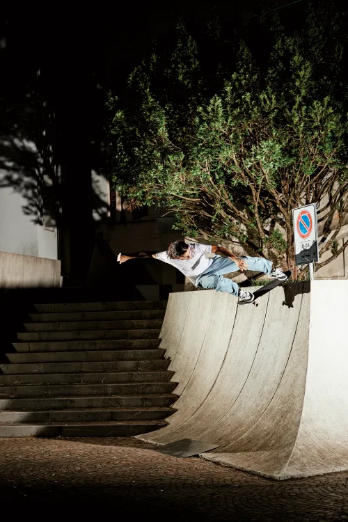 Guido Zanotto, Nosestall Revert, foto Federico Casella