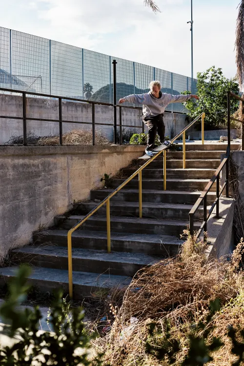 Icaro Nardi, Fs Smith, foto Alberto Della Beffa