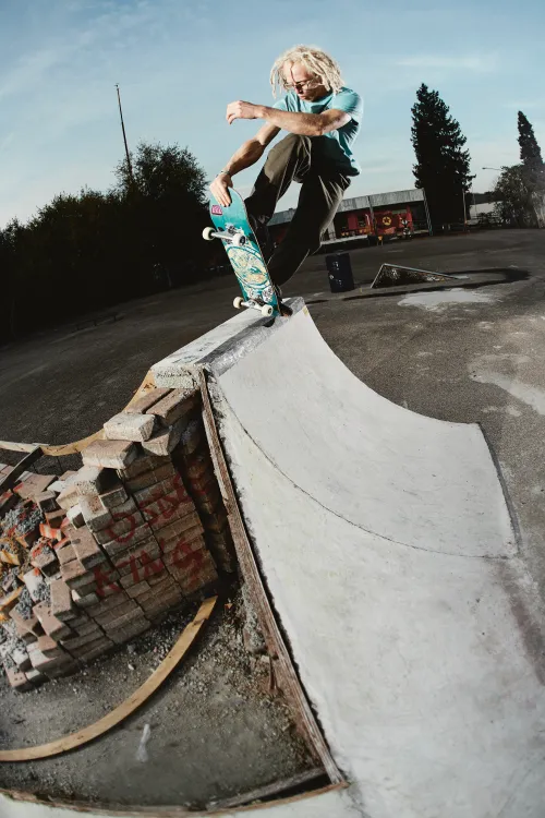 Icaro Nardi, Bs Tailblock to Fakie, foto Federico Casella