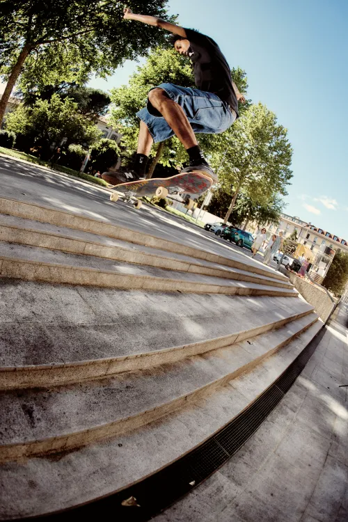 Kevin Silva, Bs 360, foto Federico Casella