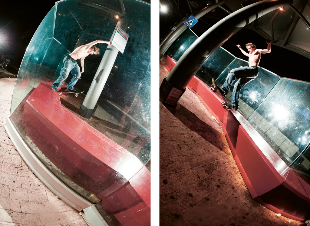 Leonardo Bergese, Bs Tailslide, foto Federico Casella
