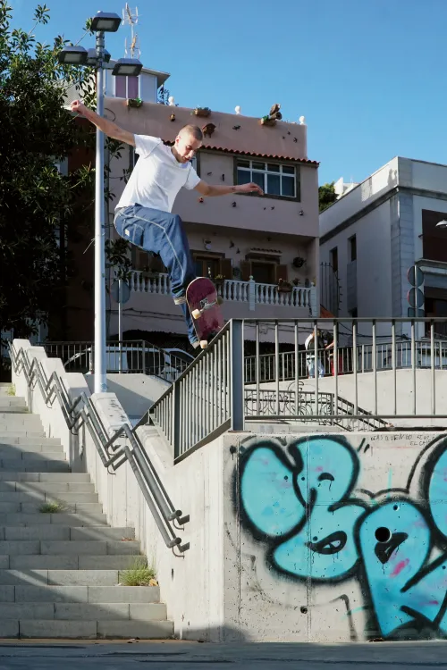 Lorenzo Sciannimanica, Roll On Fs 5050, foto Giovanni Grazzani