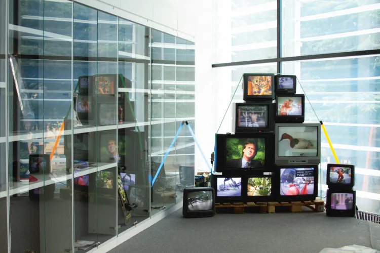 sirgulliver.art Nostalgic tv workshop, Future x Bridge - foto Martina "Bretzi" Nicli Pezzin