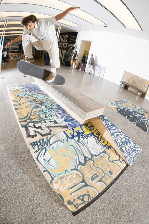 Giuseppe Cola, 360 Flip, foto Martina "Bretzi" Nicli Pezzin