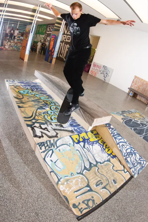 Massimo Cristofoletti, Bs Smith Grind, foto Martina "Bretzi" Nicli Pezzin