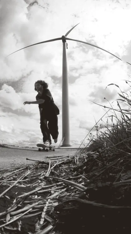 Davide Crepaz, foto Davide Crepaz