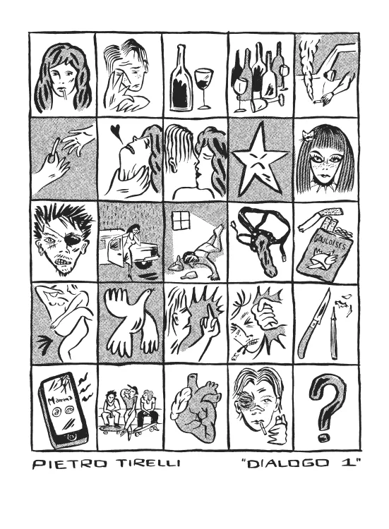 illustrazione di Pietro Tirelli