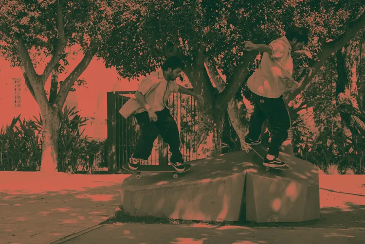 Efrem Sapienza, Nosemanual Fs 180 to Fakie Manual, foto Alberto Della Beffa