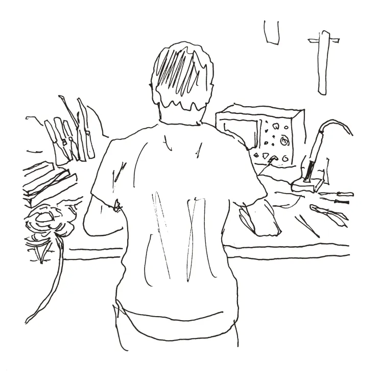 illustrazione di Federico Casella