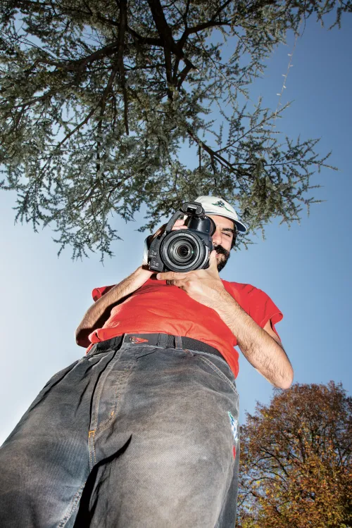 Sergio Pontillo - foto Ramon Zuliani