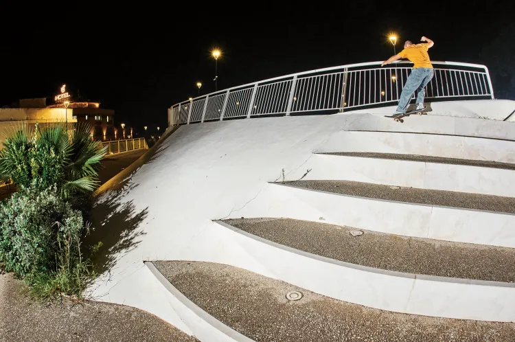 Thanos Panou, Fs Smith Into the Bank, foto Alessandro Formenti