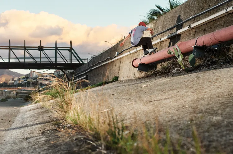 Thanos Panou, Switch Fs 5050, foto Alessandro Formenti