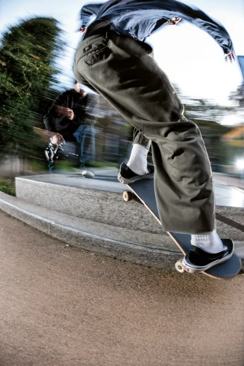 Mattia Turco, Fs Smith Grind, foto Ayman Youssef