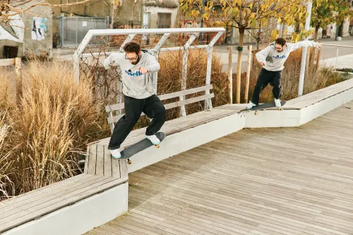 Marco Iaria, Bs Crooked, foto Ayman Youssef