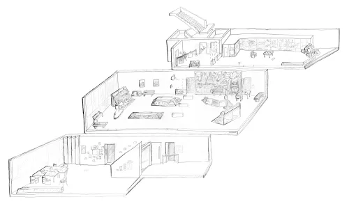 illustrazione di Martina "Bretzi" Nicli Pezzin