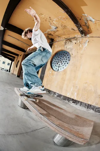 Diego Nardini, Bs Nosegrind, foto Federico Casella