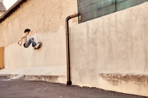 Edo Bendandi, Fs Wallride, foto Federico Casella