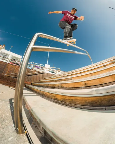 Francesco Salini, Bs Overcrook, foto Jose Hassanias