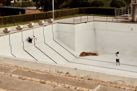 Fabio De Almeida, Wallride Layback Bs Smith, foto Federico Casella