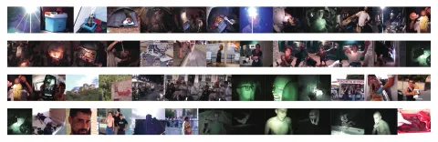 Screen grabs - foto Leonardo Bergese