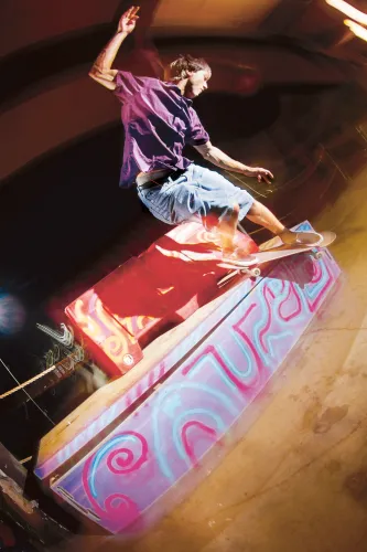 Giuseppe Cola, Bs Smith Grind, foto Martina "Bretzi" Nicli Pezzin