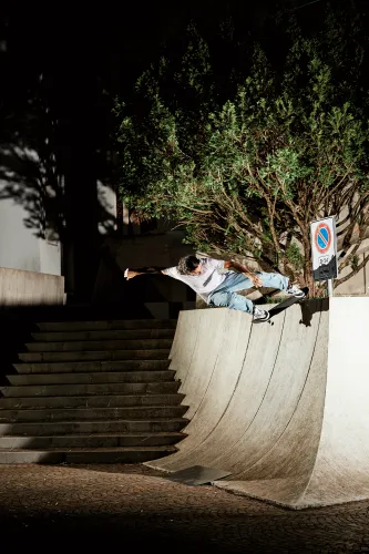 Guido Zanotto, Nosestall Revert, foto Federico Casella