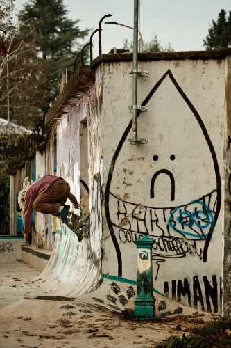 Icaro Nardi, Bs Nosepick, foto Federico Casella