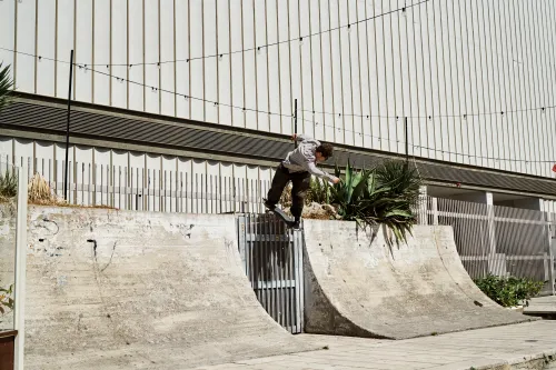 Jacopo Carozzi, Bs Lipslide, foto Federico Casella