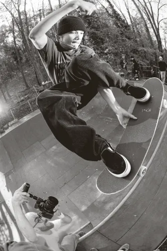 Leonardo Beltrame, Fs Stalefish Disaster, foto Federico Casella