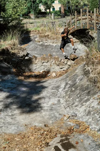 Lorenzo Sciannimanica, Fs Lipslide, foto Alberto Della Beffa