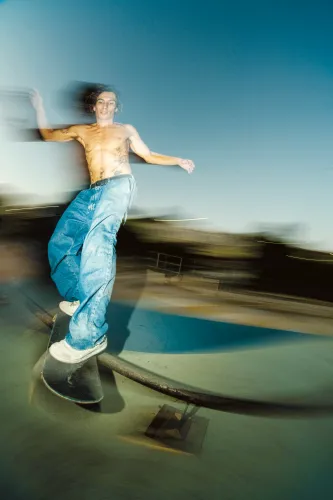 Luca Andarasa, Fs Feeble, foto Pietro Clavarino