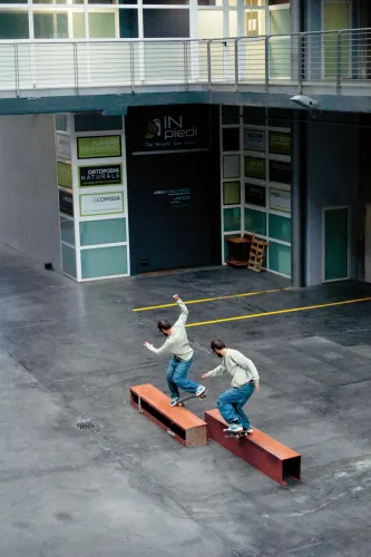 Marco Iaria, Bs Crooked to Fs Crooked, foto Alberto Della Beffa