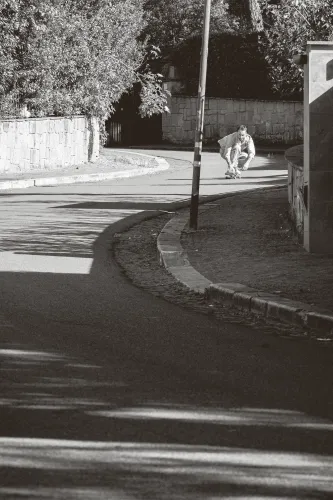 Downhill - Matteo Botti, foto Riccardo Romano
