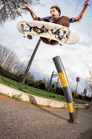 Matteo Botti, Polejam, foto Riccardo Romano
