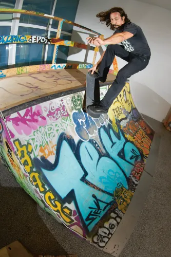 Alessio “Iolao” Bonazza, Fs Smith Tailgrab, foto Martina "Bretzi" Nicli Pezzin