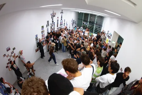 La freestyle battle - foto Martina "Bretzi" Nicli Pezzin