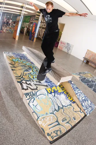 Massimo Cristofoletti, Bs Smith Grind, foto Martina "Bretzi" Nicli Pezzin