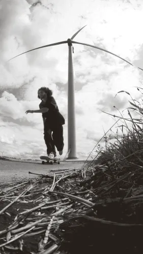 Davide Crepaz, foto Davide Crepaz