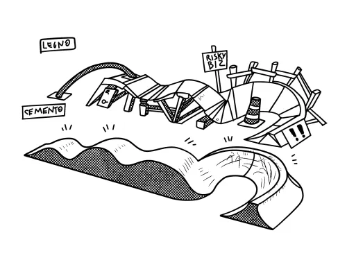 PLASMABILE - illustrazione di Ariel Crupi