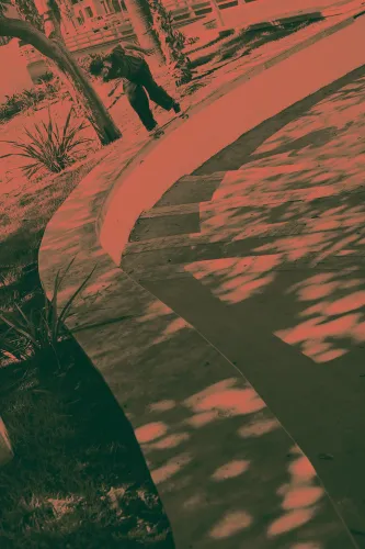 Marco Iaria, Fs Noseslide to Fakie, foto Alberto Della Beffa