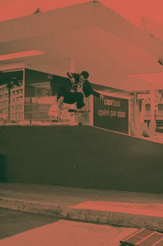 Pepe Tirelli, Wallie North, foto Alberto Della Beffa