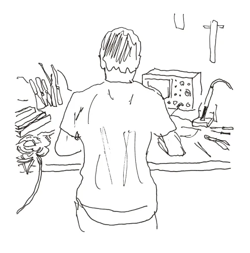illustrazione di Federico Casella