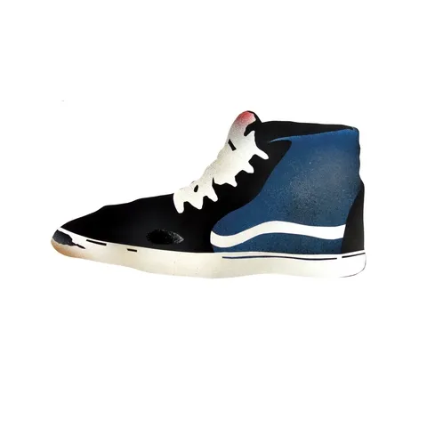 Vans Sk8-Hi - illustrazione di Woc