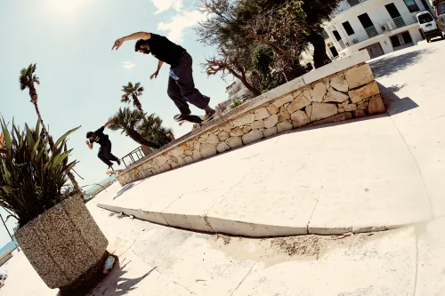 Tito Colica, Bs 5-o Shove-it Out, foto Federico Casella